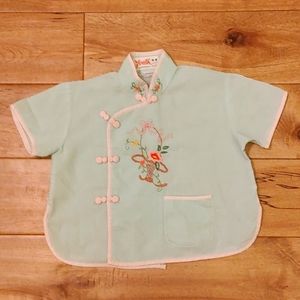 Youth Kimono Top